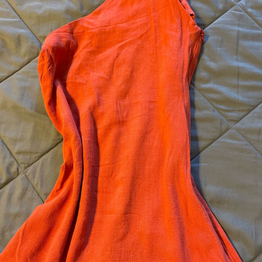 CUPSHE XS red  dress